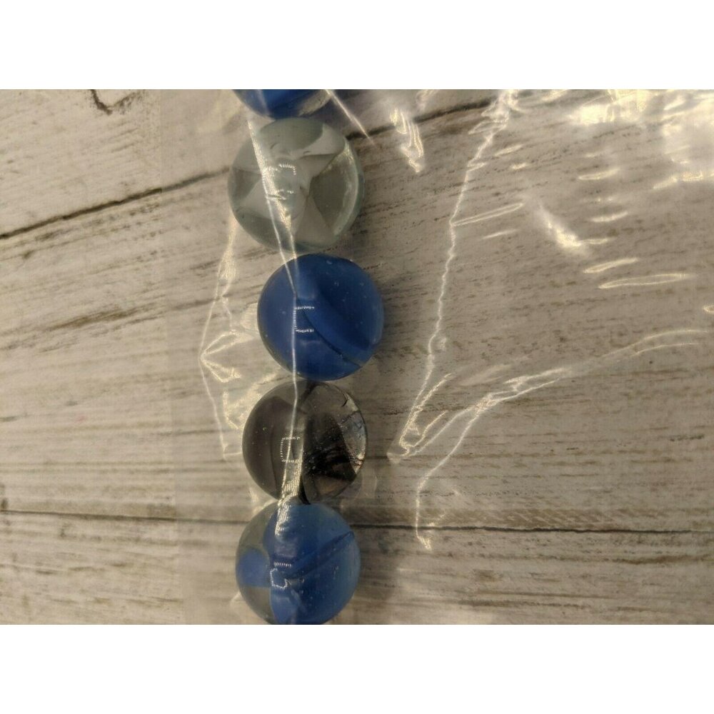 HURRY UP Board Game Replacements Pieces 10 Marbles Parker Brothers 1971 Vintage - Picture 3 of 4